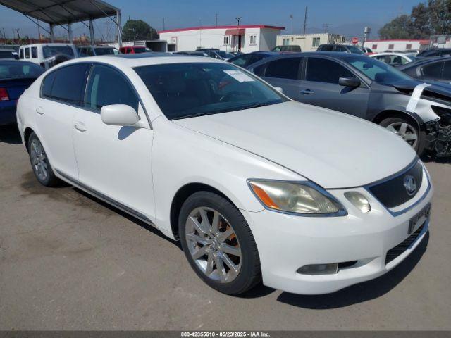  Salvage Lexus Gs