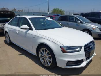  Salvage Audi A4