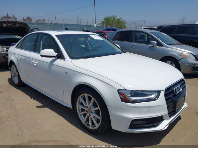  Salvage Audi A4