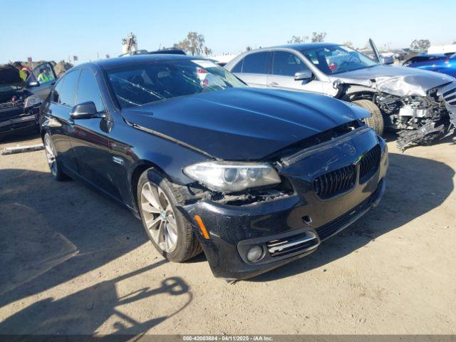  Salvage BMW 5 Series