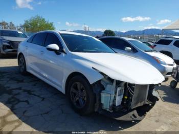  Salvage Kia K5