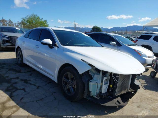  Salvage Kia K5