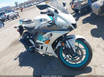  Salvage Yamaha Yzfr3
