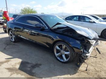  Salvage Audi A5