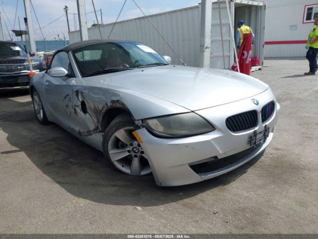  Salvage BMW Z Series