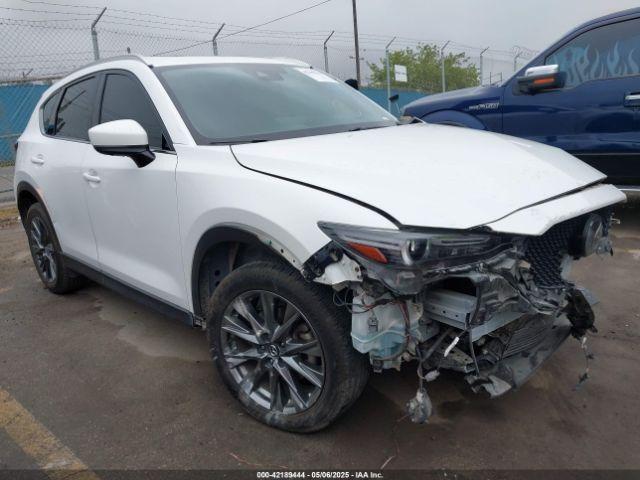  Salvage Mazda Cx