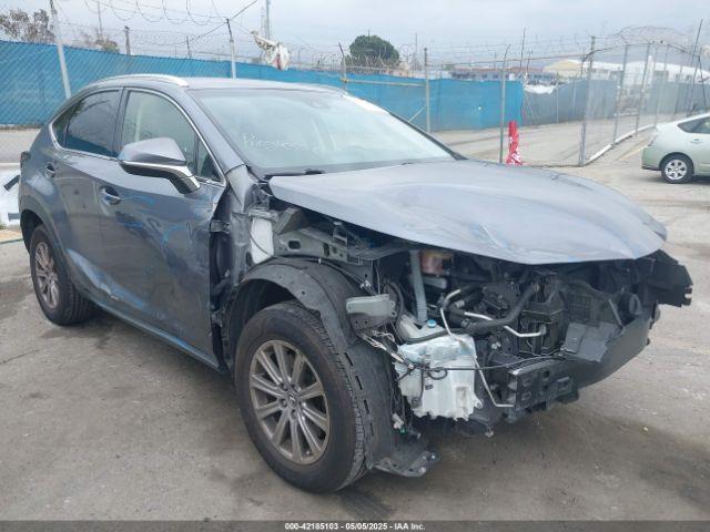  Salvage Lexus NX