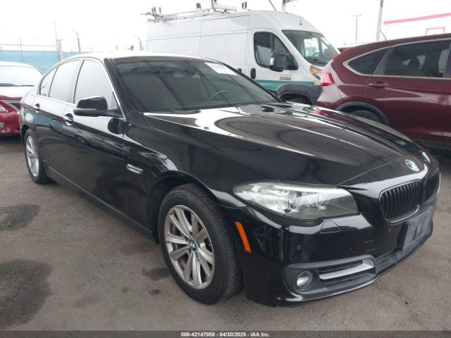  Salvage BMW 5 Series