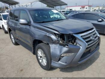  Salvage Lexus Gx