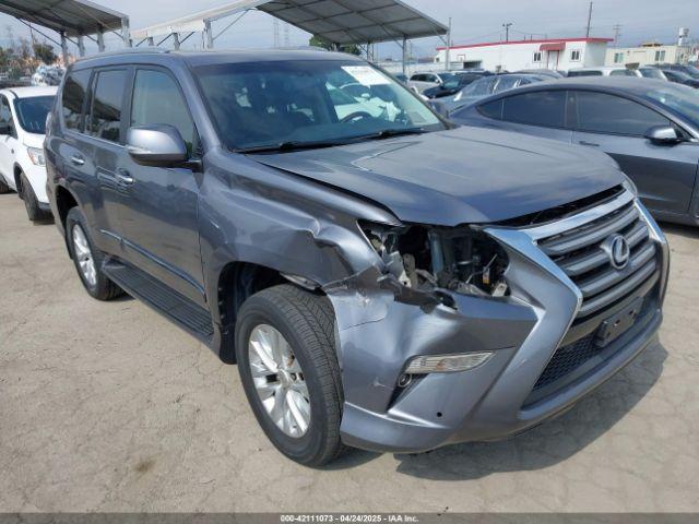  Salvage Lexus Gx