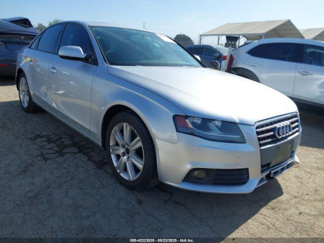  Salvage Audi A4