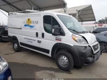  Salvage Ram Promaster