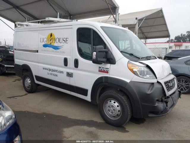  Salvage Ram Promaster