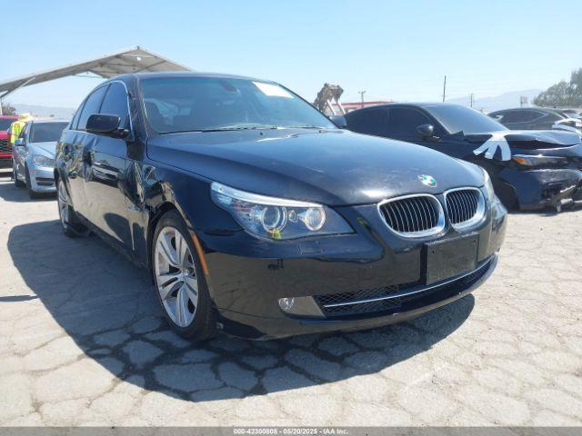  Salvage BMW 5 Series