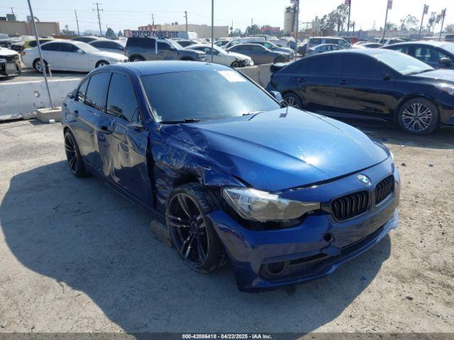  Salvage BMW 3 Series