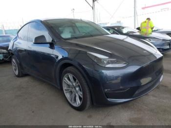  Salvage Tesla Model Y