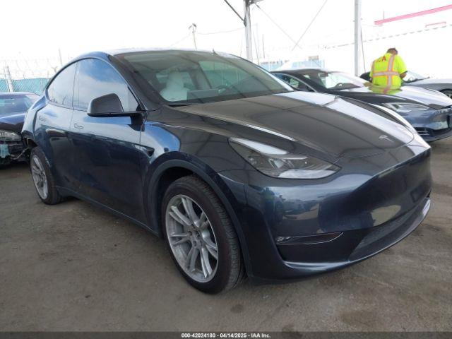  Salvage Tesla Model Y