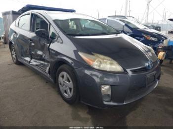  Salvage Toyota Prius
