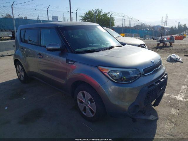  Salvage Kia Soul