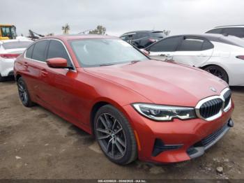  Salvage BMW 3 Series