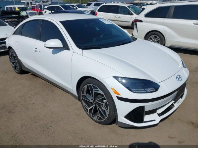  Salvage Hyundai Ioniq