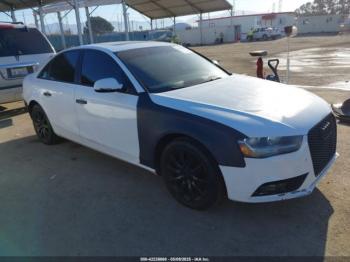  Salvage Audi A4