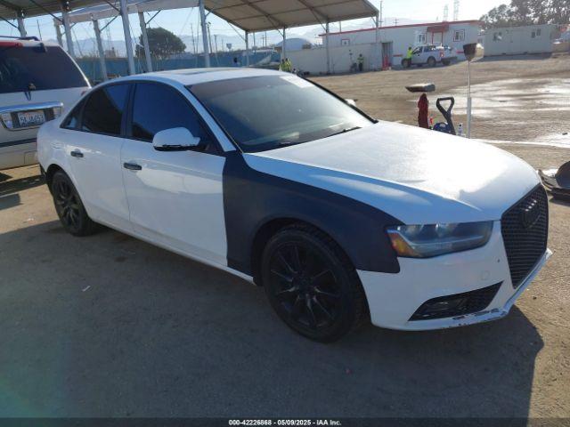  Salvage Audi A4