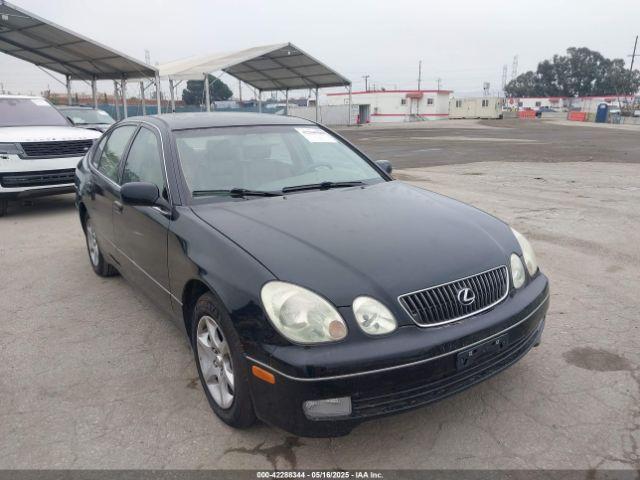  Salvage Lexus Gs
