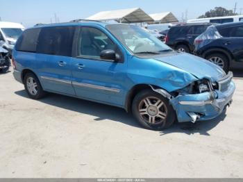  Salvage Ford Windstar