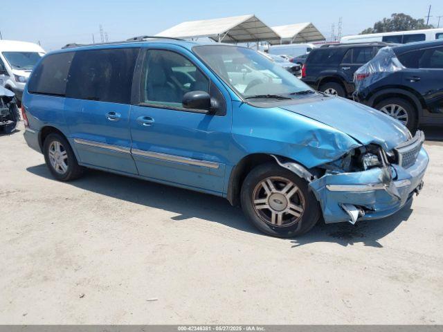  Salvage Ford Windstar