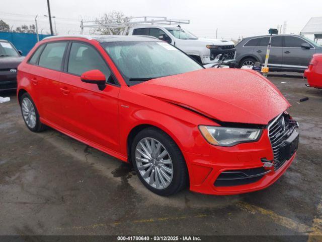  Salvage Audi A3