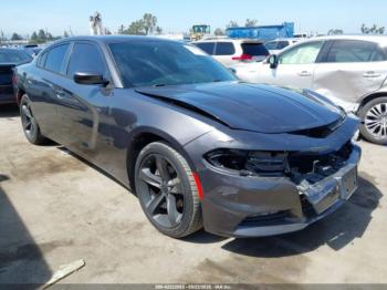  Salvage Dodge Charger