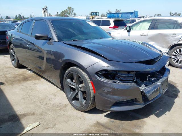  Salvage Dodge Charger