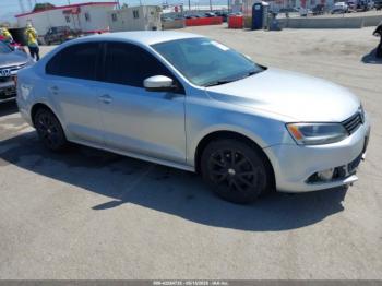  Salvage Volkswagen Jetta