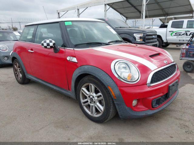  Salvage MINI Hardtop