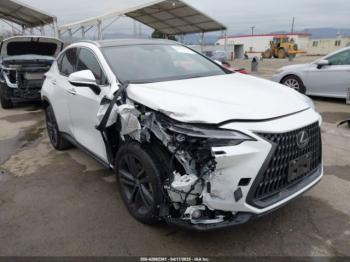  Salvage Lexus NX