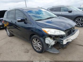  Salvage Mazda Mazda5