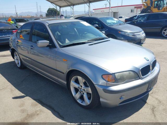  Salvage BMW 3 Series
