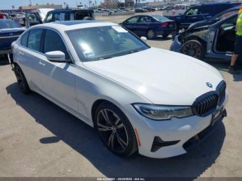 Salvage BMW 3 Series