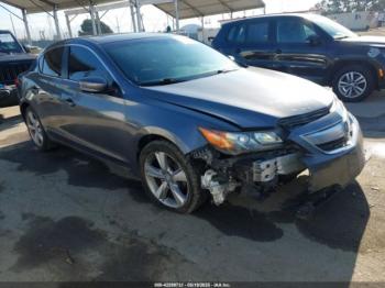  Salvage Acura ILX