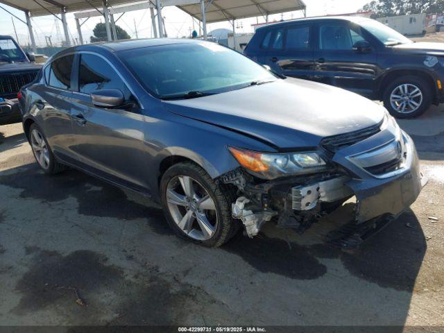  Salvage Acura ILX