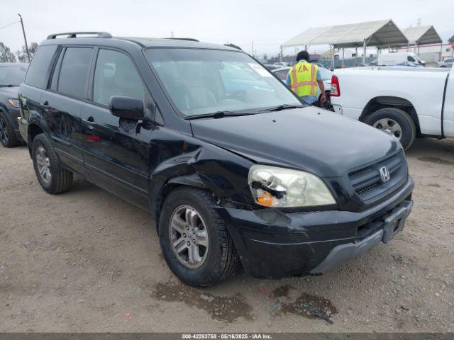  Salvage Honda Pilot