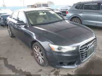  Salvage Audi A6
