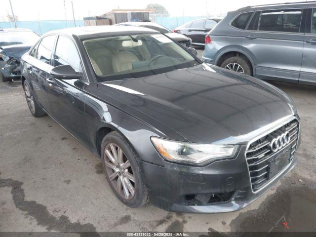  Salvage Audi A6