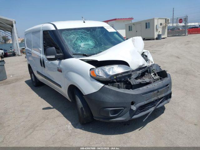  Salvage Ram Promaster