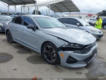  Salvage Kia K5
