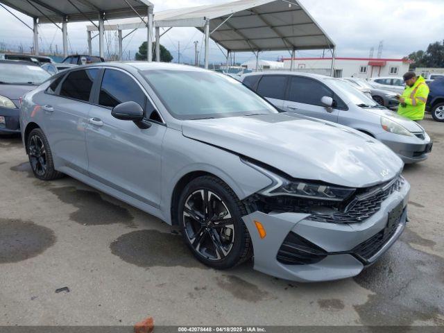  Salvage Kia K5