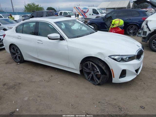  Salvage BMW 3 Series