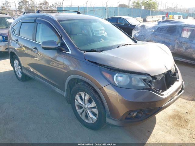  Salvage Honda CR-V