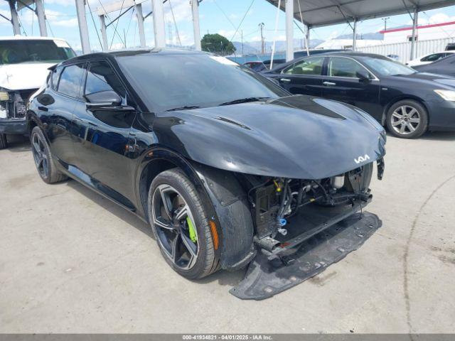  Salvage Kia EV6